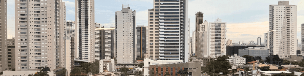 Dicas para aluguel de imóveis em Goiânia