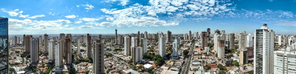 O crescimento do mercado imobiliário em Goiânia e como escolher uma Imobiliária? 
