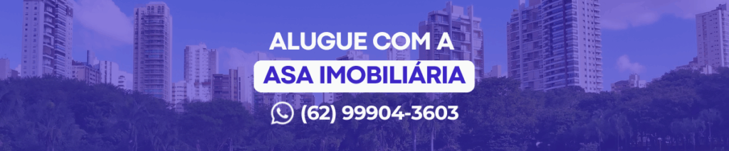 Asa Imobiliária | Especialista em Aluguel de Imóveis em Goiânia